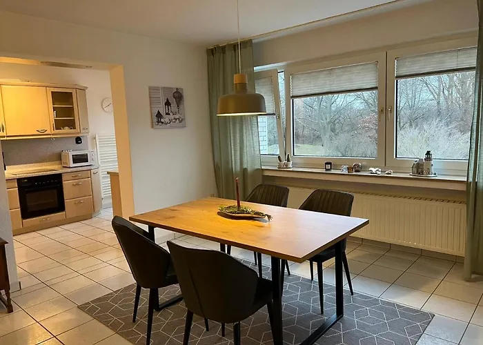 Apartment Dorsten-ferienwohnung, Hermannstraße *