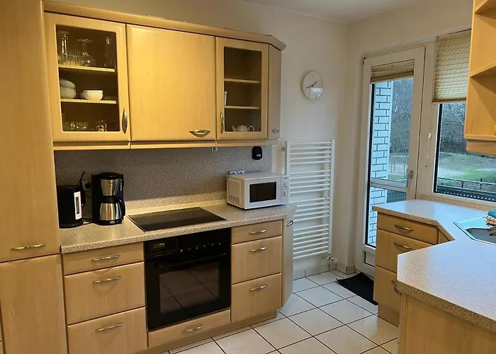 Apartment Dorsten-ferienwohnung, Hermannstraße Dorsten