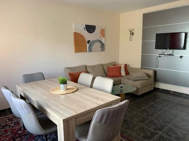 Dorsten-ferienwohnung, Hermannstrasse 多斯滕