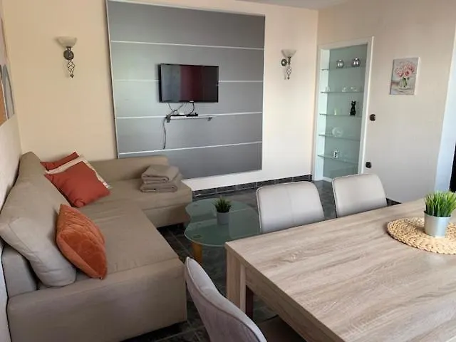 公寓 Dorsten-ferienwohnung, Hermannstrasse 多斯滕