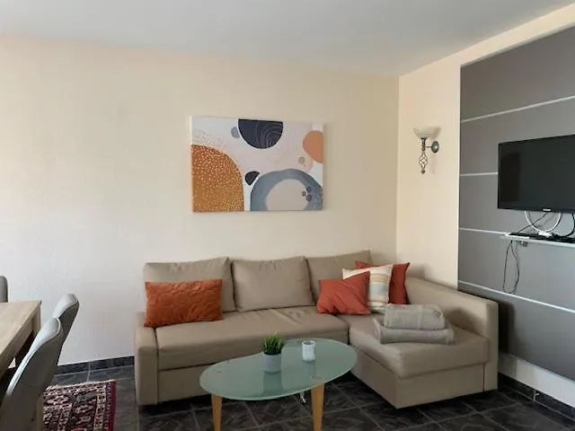 Dorsten-ferienwohnung, Hermannstrasse