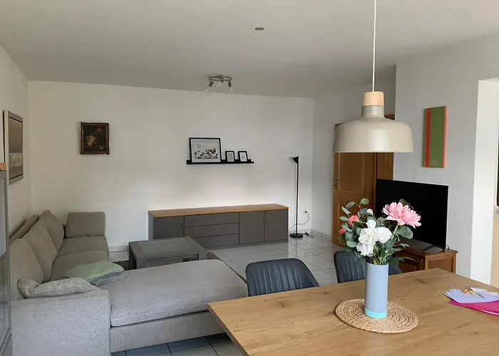 公寓 Dorsten-ferienwohnung, Hermannstrasse