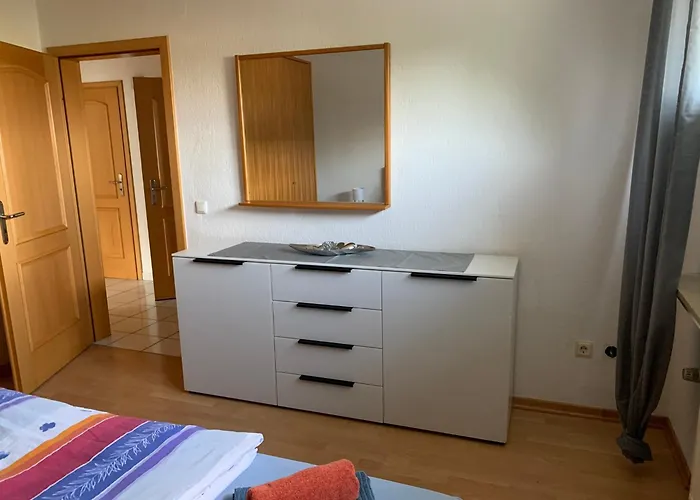 公寓 Dorsten-ferienwohnung, Hermannstrasse *