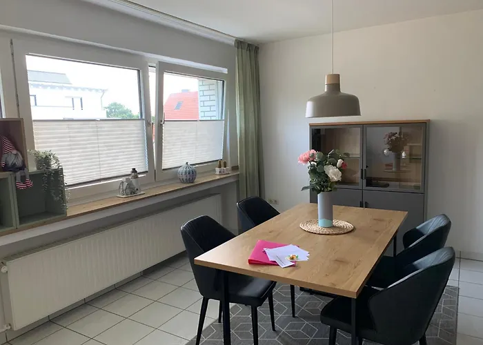 Apartment Dorsten-ferienwohnung, Hermannstraße