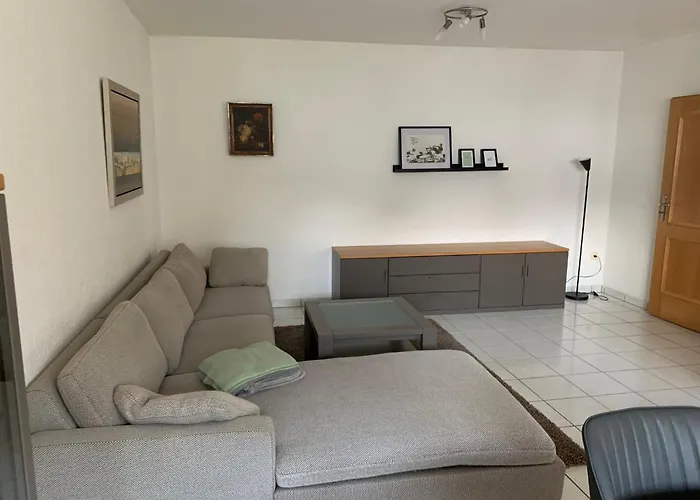 公寓 Dorsten-ferienwohnung, Hermannstrasse 多斯滕